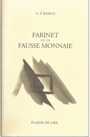 Farinet ou La fausse monnaie