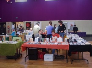 le salon du livre de la Clayette
