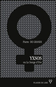 La couverture de "YXSOS". La couverture de "YXSOS".