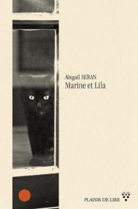La couverture de "Marine et Lila". La couverture de "Marine et Lila".