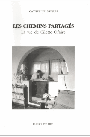 Les chemins partagés
