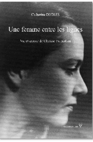 Une Femme entre les lignes