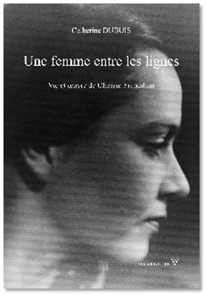 Une Femme entre les lignes