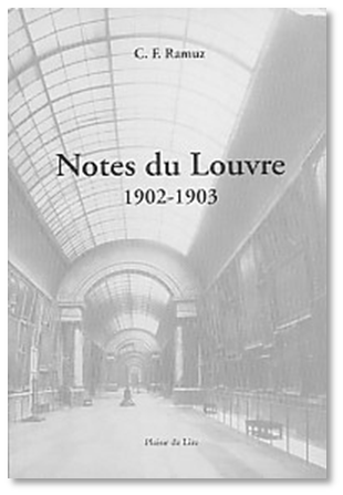Les Notes du Louvre, Inédits