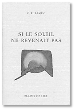 Si le soleil ne revenait pas