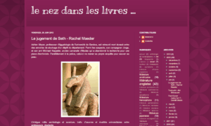 BlogNezDansLesLivresJugementDeSeth