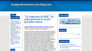 BlogPaysDeSouramJugementDeSeth