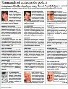 LHebdoAuteursPolarsMaederDiserens11.12.12