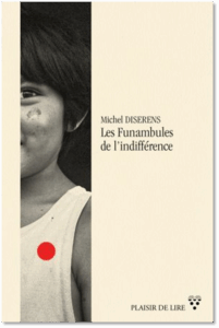 La couverture des "Funambules de l'indifférence". La couverture des "Funambules de l'indifférence".
