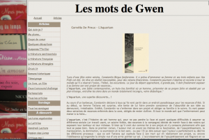 BlogLesMotsDeGwenAquarium