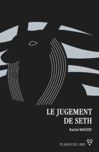 La couverture du "Jugement de Seth".