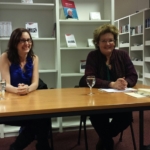 Rachel Zufferey et Annik Mahaim.