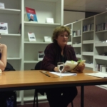 Rachel Zufferey et Annik Mahaim.