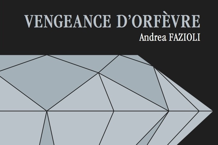 La couverture de "Vengeance d'orfèvre".