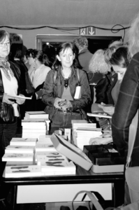 Soirée Plaisir de Lire/Tulalu!?. [©Sandra Hildebrandt]