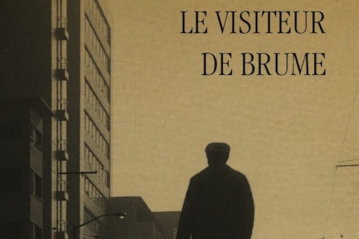 La couverture du "Visiteur de Brume".