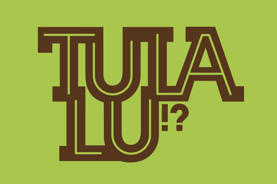 Le logo de l'association Tulalu!?.