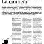 "La camicia" de Cornélia de Preux.