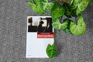 La couverture de "Suona, Nora Blume" de Claudia Quadri. [prixlitterature.ch]