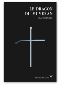 Le Dragon du Muveran - Ombré