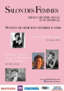 Salon des femmes Bulle 2