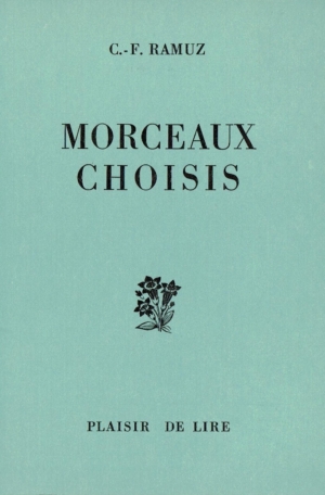 Morceaux choisis