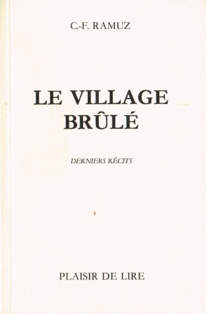 Le village brûlé
