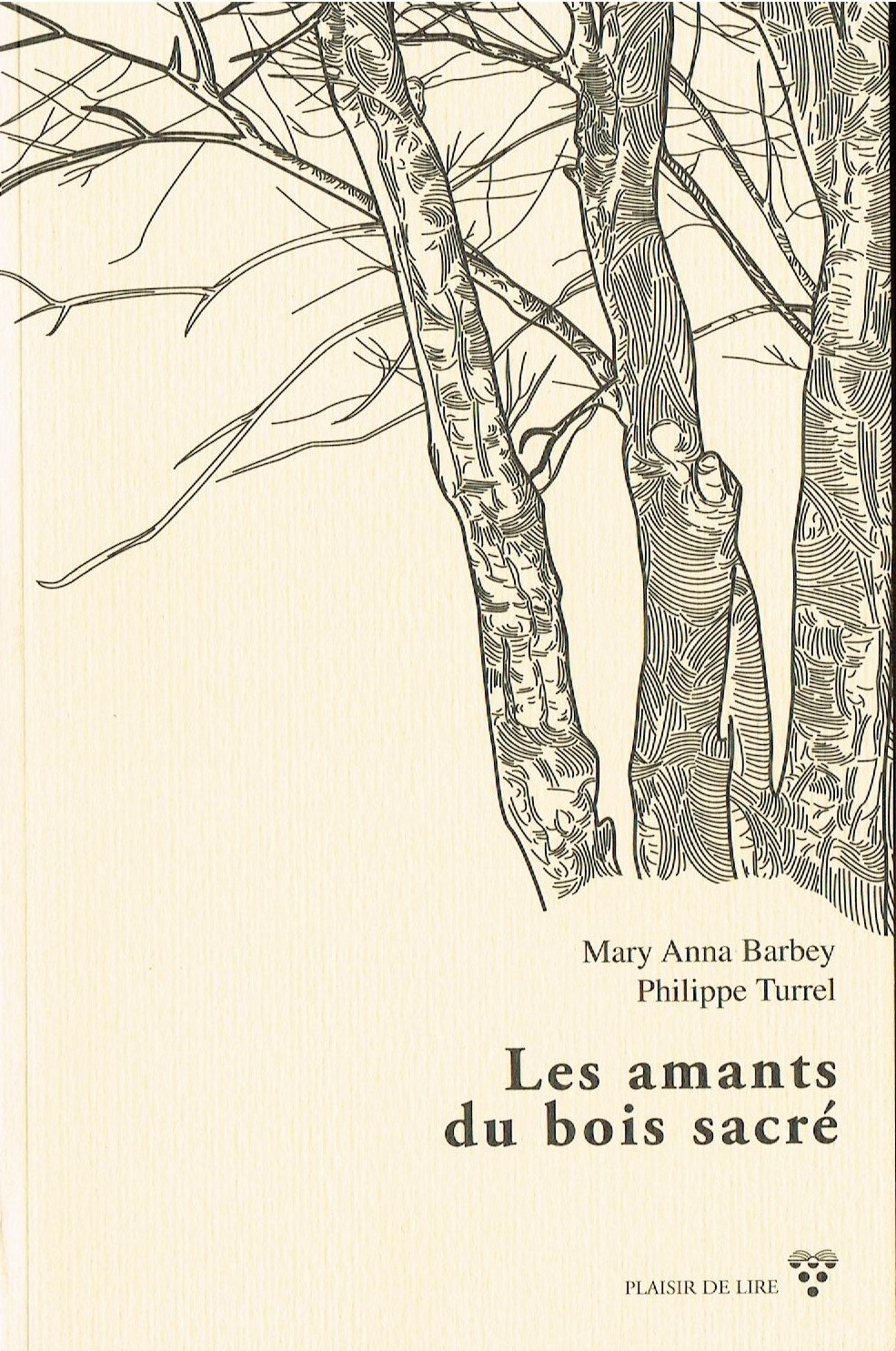 Les amants du bois sacré
