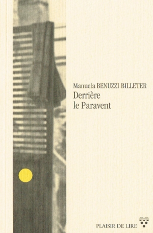 Derrière le paravent