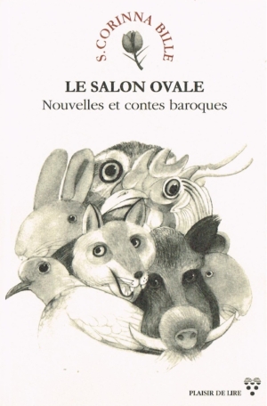 Le salon ovale