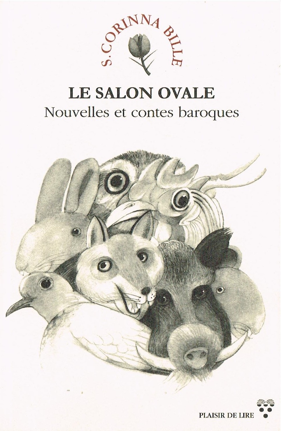 Le salon ovale