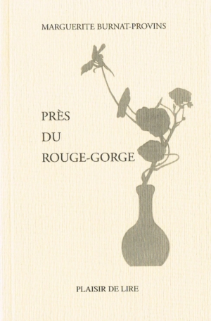 Près du rouge-gorge