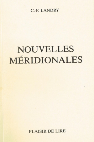 Nouvelles méridionales