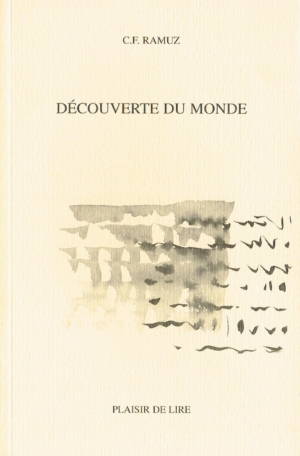 Découverte du monde