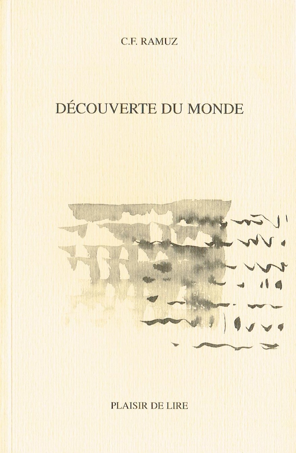 Découverte du monde