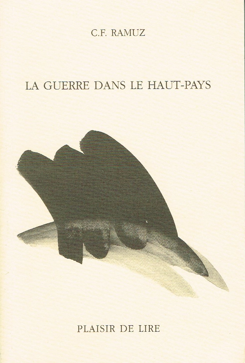 La guerre dans le Haut-Pays
