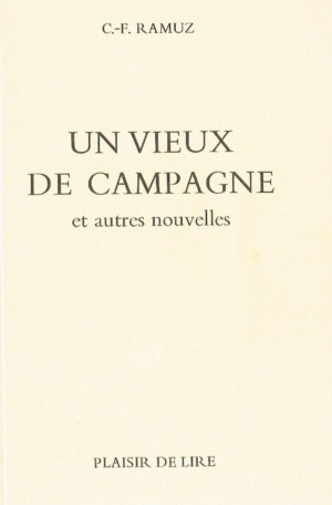 Un vieux de campagne