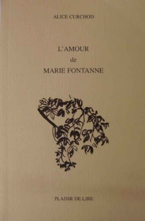 L'amour de Marie Fontanne