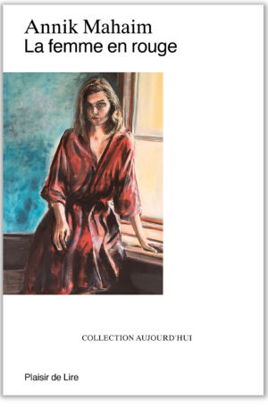 La femme en rouge