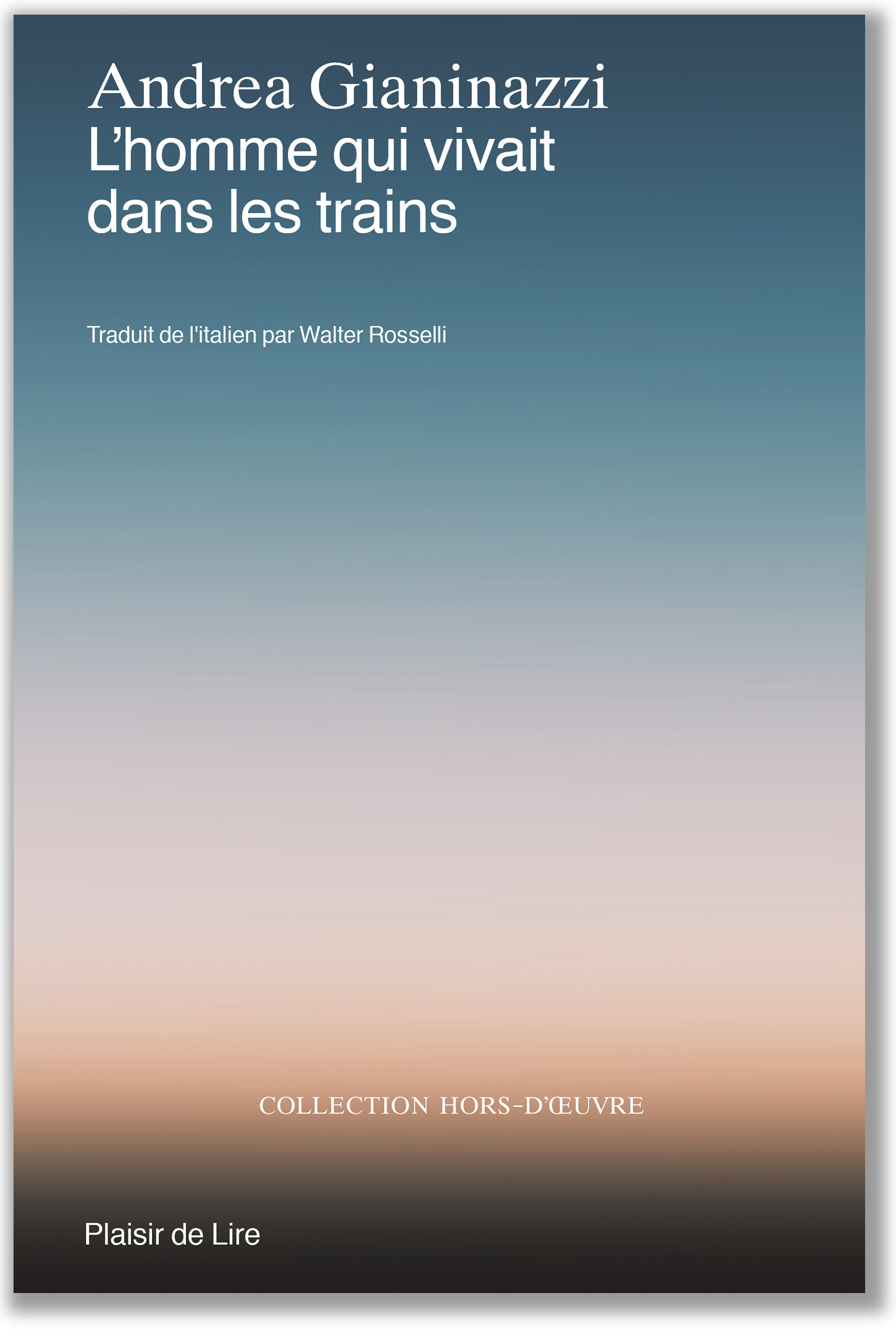 L'homme qui vivait dans les trains