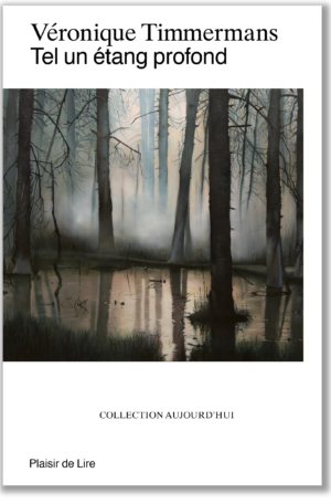 Tel un étang profond