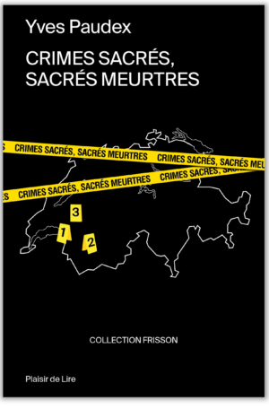 Crimes sacrés, sacrés meurtres