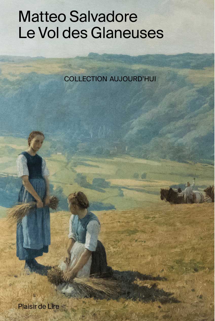 Le vol des Glaneuses